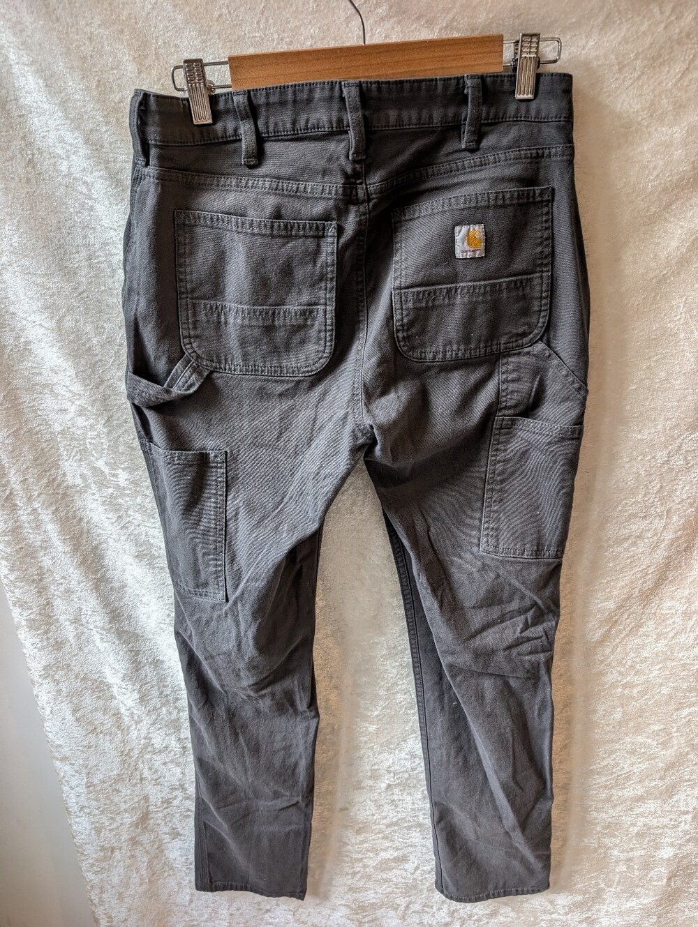 BN5113 Gray Relaxed Fit 6 Carhartt